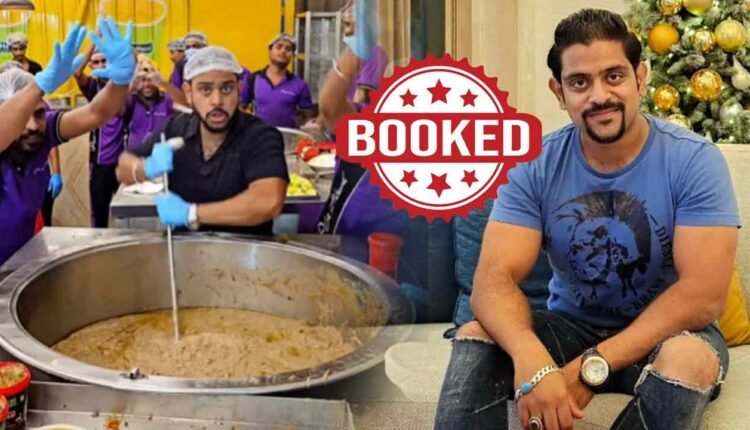 Hyderabadi Influencer Furkhan Kick Booked For Hurting Religious Sentiments