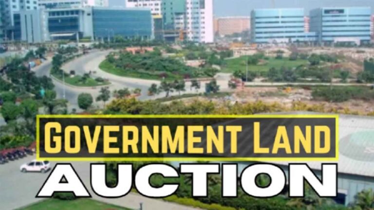 Telangana Govt's Plan to Auction 400 Acres of Land in Gachibowli Faces Backlash