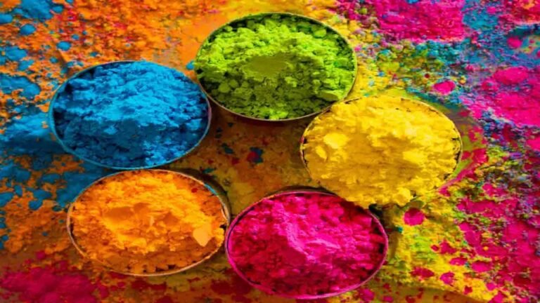Tension Over Holi Celebrations In Nizamabad