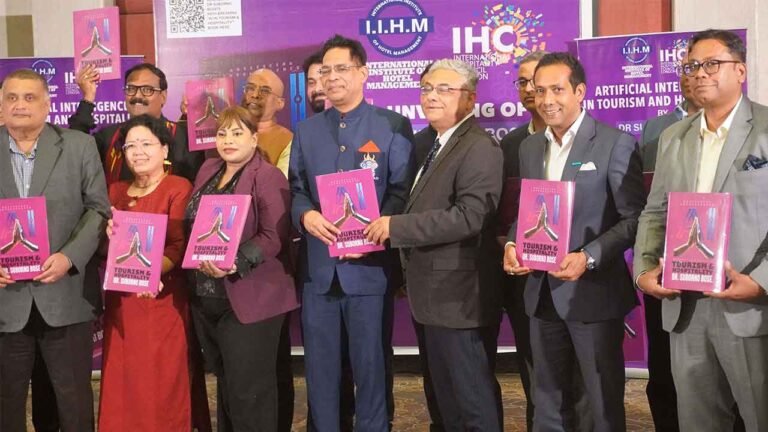 India Must Take the Lead in AI: Dr. Suborno Bose