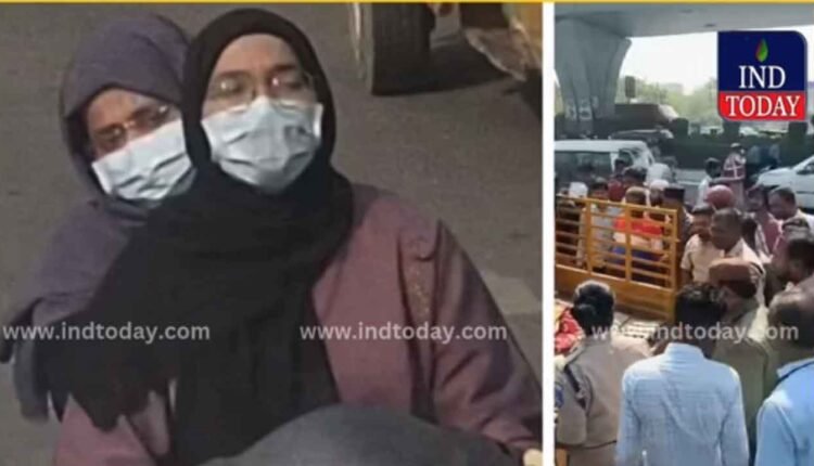 Fire Engine Hits Scooter, Lady Doctor Killed In Hyderabad