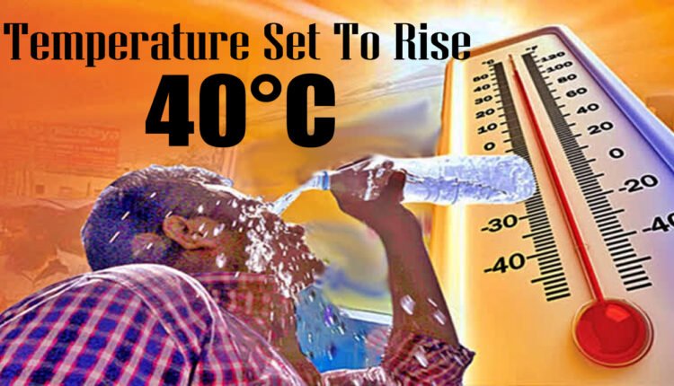 Hyderabad Prepares For Scorching Summer As Temperatures Soar