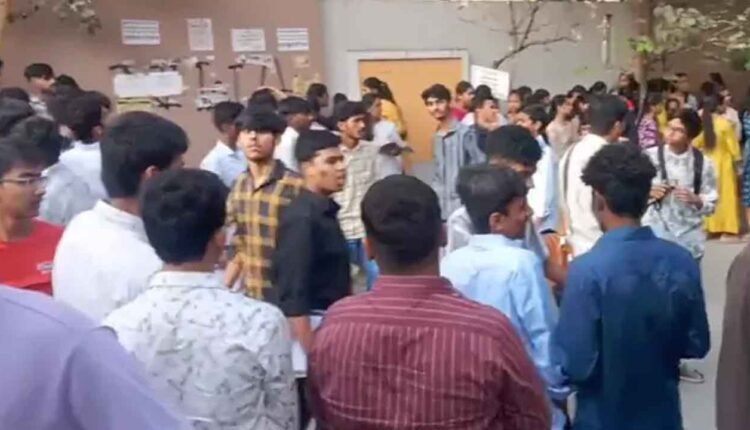 Inter Exams 2025 Begin Across Telangana