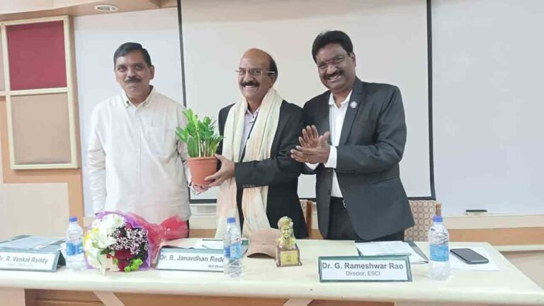 Measures By Sarvejana Foundation to Prevent Road Accidents: CEO Janardhan Reddy