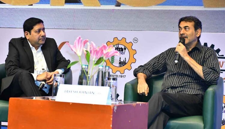 40% Of Country's New Tech Jobs Are Contributed By Telangana: Jayesh Ranjan