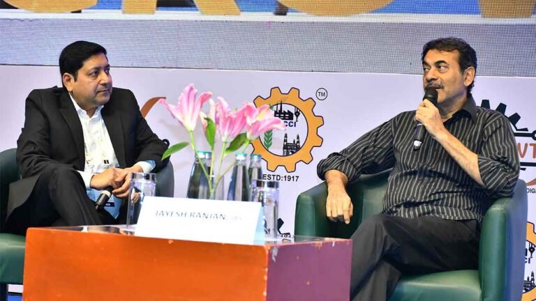 40% Of Country's New Tech Jobs Are Contributed By Telangana: Jayesh Ranjan