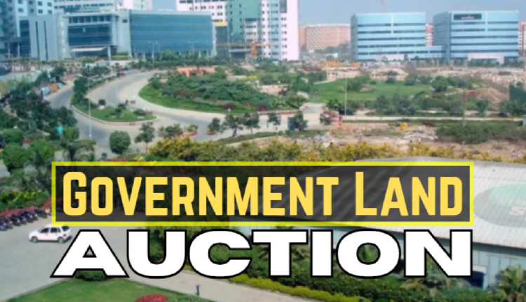 Hyderabad: Congress to Auction 400 Acres Land in Kancha Gachibowli