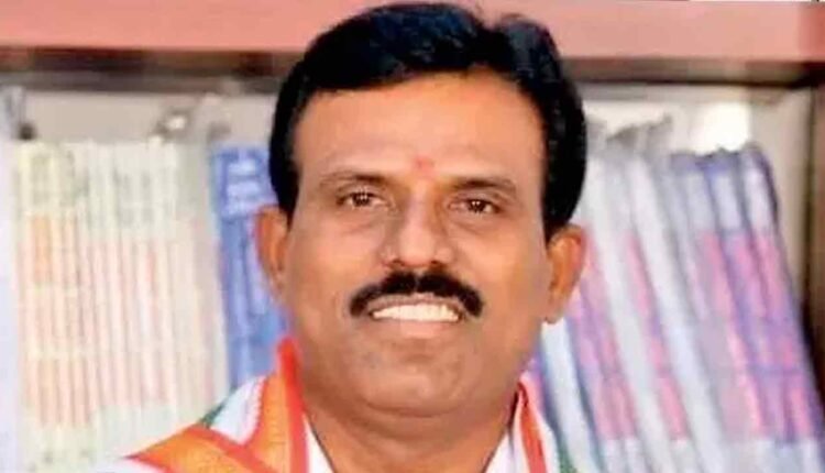 BJP's Dreams of Power in Telangana Are Just 'Daydreams': Madhusudhan Reddy