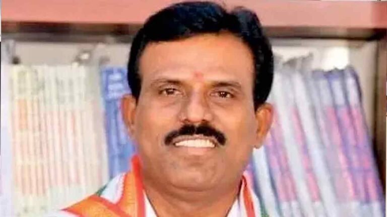 BJP's Dreams of Power in Telangana Are Just 'Daydreams': Madhusudhan Reddy
