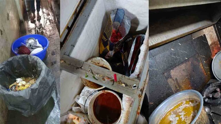 Three Mandi Restaurants Caught For Poor Hygiene, Cockroach Infestation