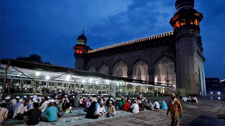 Hyderabad Welcomes Ramzan with Faith and Festivity