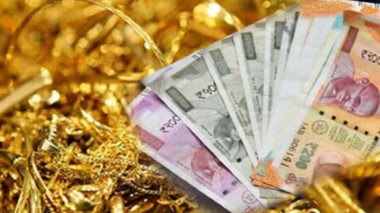 Theft At Medchal Temple: Huge Jewellery And Cash Stolen