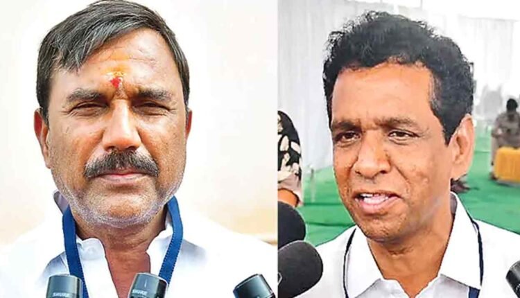 Telangana MLC Election Results: BJP Candidate Leads In First Round, Fight Between BJP And Congress In Elimination Round