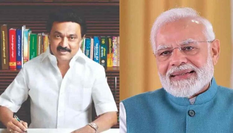 Tamil Nadu CM Stalin Birthday: Modi Wishes BJP'S Arch-Enemy