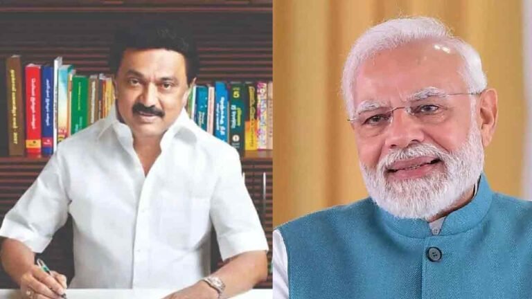 Tamil Nadu CM Stalin Birthday: Modi Wishes BJP'S Arch-Enemy