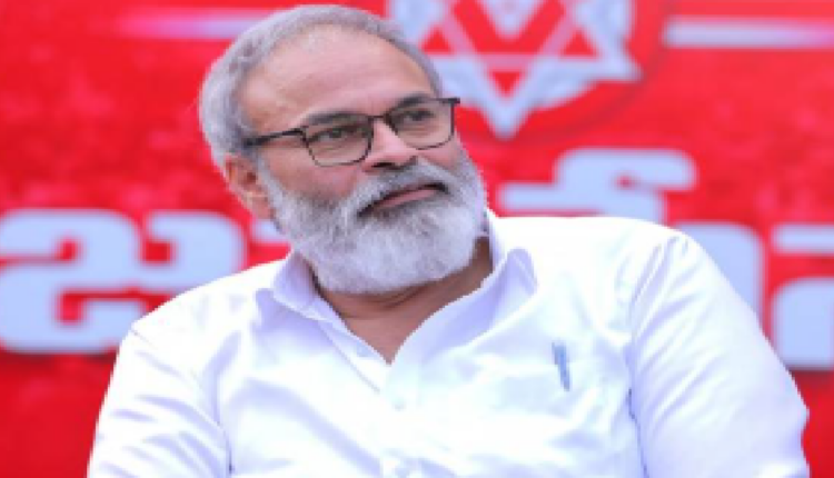 Nagababu Nominated As Jana Sena Candidate In AP MLC Elections
