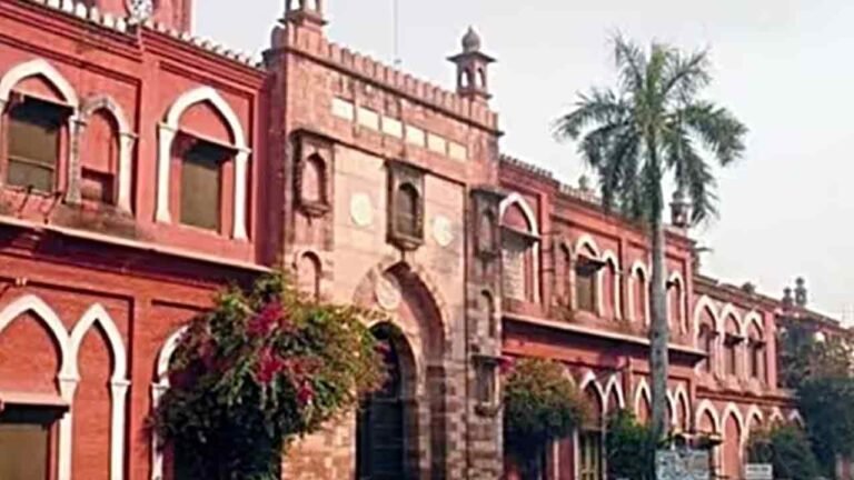 AMU Faces Backlash After Denying Permission For Holi Celebration In Campus 