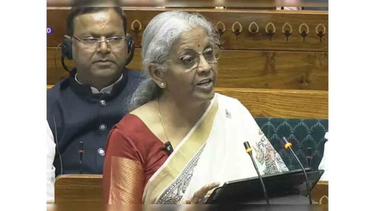 Lok Sabha Passed Finance Bill 2025