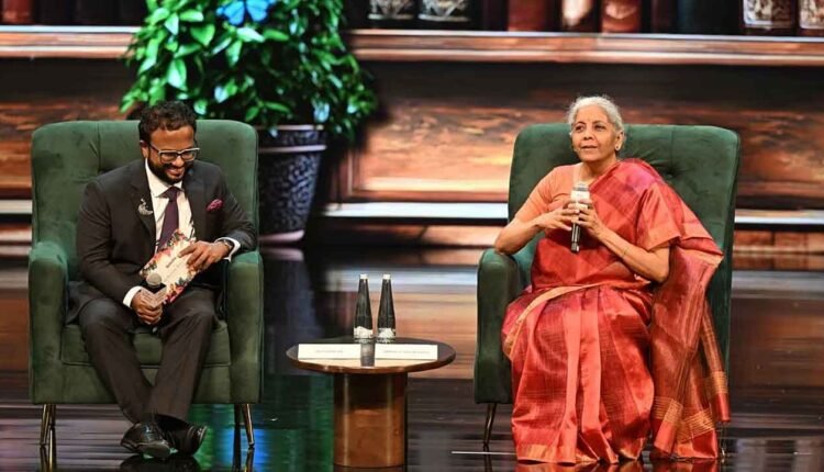 GST Prices To Be Reduced Further: Nirmala Sitharaman