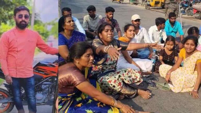 Lockup Death In Nizamabad: Agent Sampath's Suspicious Death