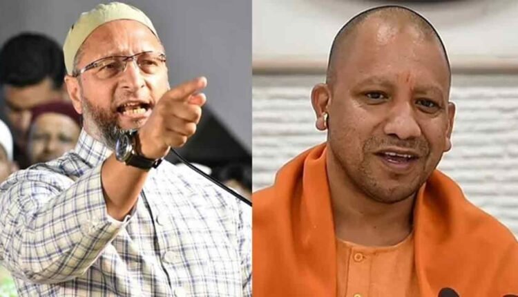 Asaduddin Owaisi Takes ‘Intellectual Capacity’ Dig At Yogi Adityanath Over Urdu Remark