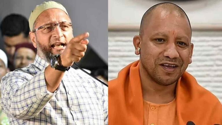 Asaduddin Owaisi Takes ‘Intellectual Capacity’ Dig At Yogi Adityanath Over Urdu Remark