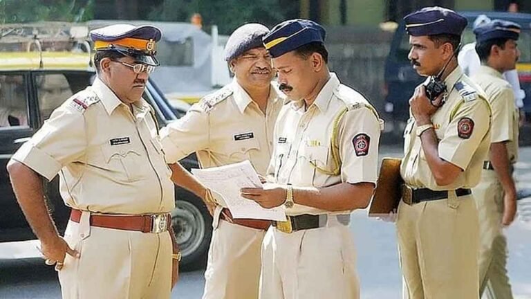 Operation All Out: Mumbai Police Target Criminals in Mega Drive