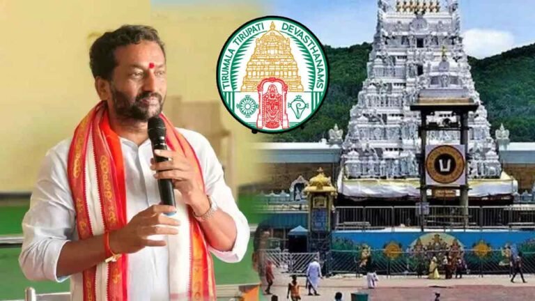Telangana BJP's Ultimatum To TTD: Allow Letters From Telangana Public Representatives