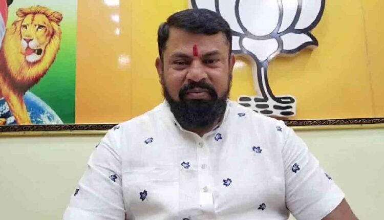 Raja Singh Criticizes His Own Party Over Telangana President Appointment