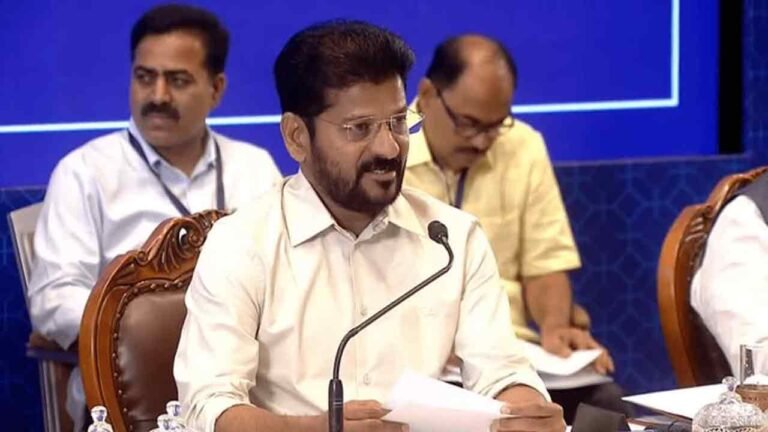 Revanth Reddy Urges Southern States to Unite Against Delimitation Injustice