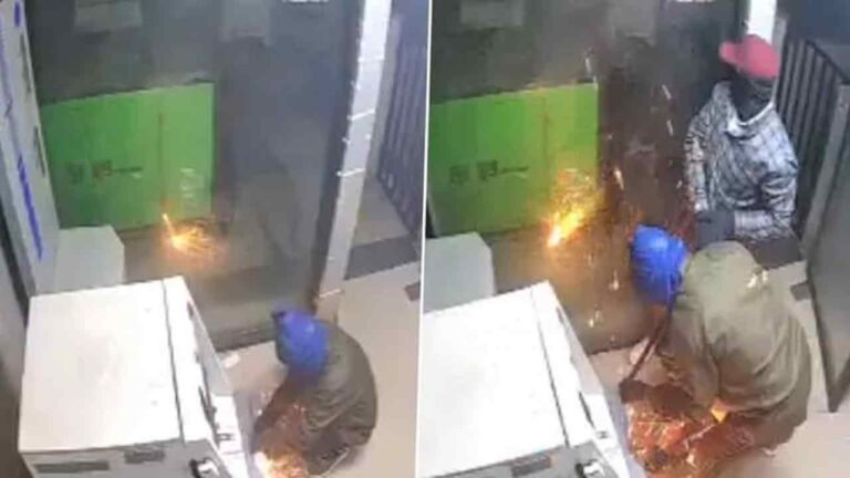 Hyderabad ATM Looted: Haryana Gang Suspected in The Heist