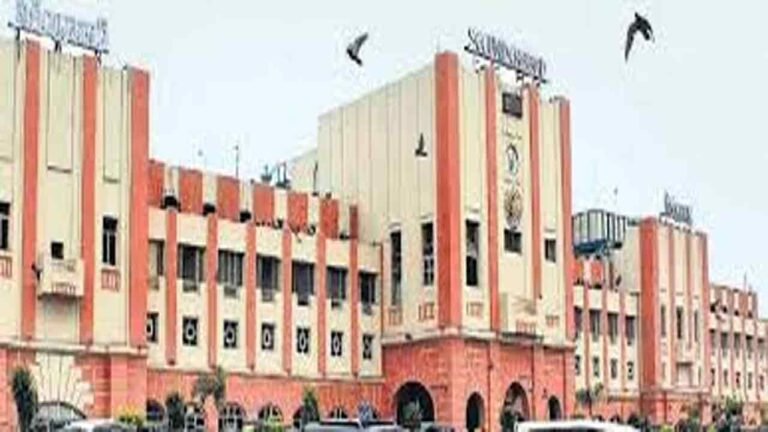 Woman Gives Birth At Secunderabad Railway Station