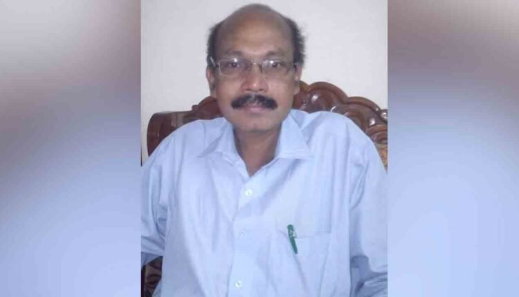 Senior Journalist B Shantaram Dies At 64