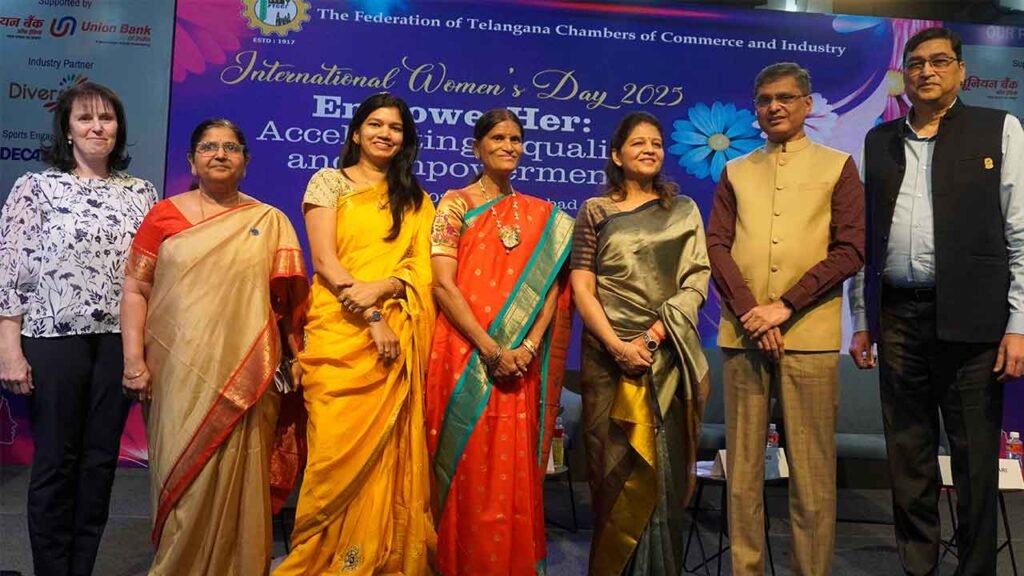 India Can't Advance If Half Of Its Population Is Left Behind: Shikha Goel
