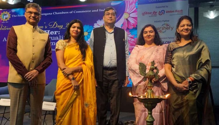 India Can't Advance If Half Of Its Population Is Left Behind: Shikha Goel