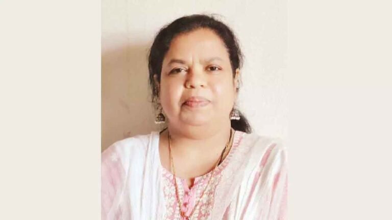 Dr. Syeda Azeem Unnisa Receives Prestigious OWSD National Award For Excellence In Water And Environmental Science
