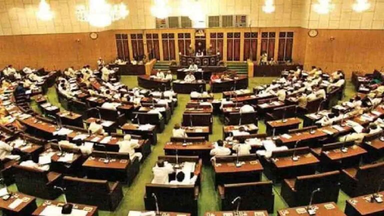 BRS MLAs Stages Walkout After Komatireddy’s Remarks