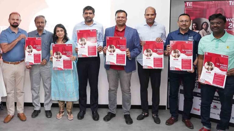 TiE Hyderabad Launches Sixth Edition Of TiE Women 2025