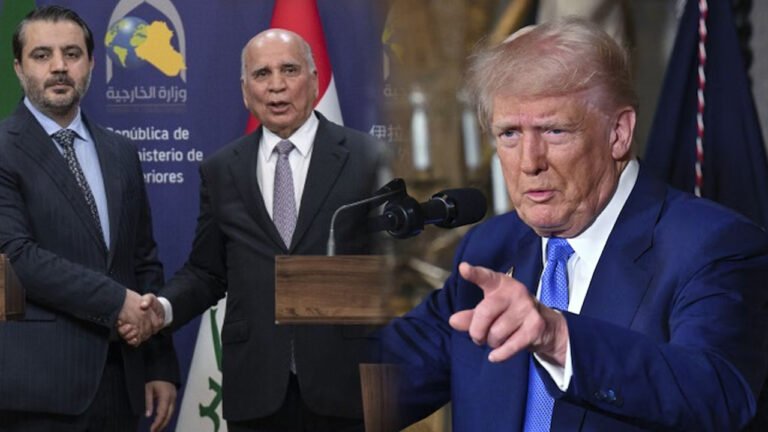 ISIS Global Operations Chief Abdullah Makki Mosleh Al-Rifai Killed: Donald Trump