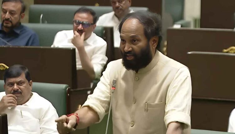 Congress Will Get Justice For Telangana In Krishna Water Sharing: Uttam Kumar Reddy 