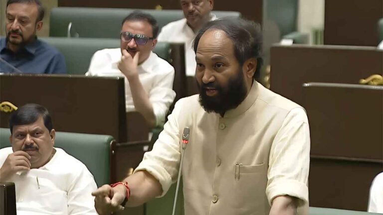 Congress Will Get Justice For Telangana In Krishna Water Sharing: Uttam Kumar Reddy 