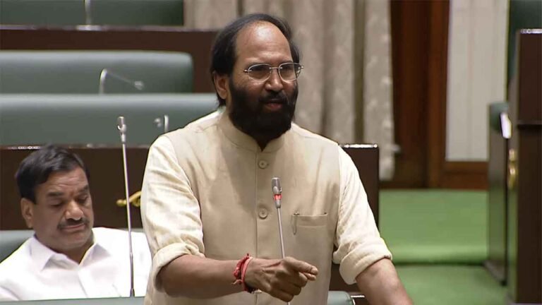 Congress Government Fulfills Decades-Long Demand For SC Categorisation: Uttam 