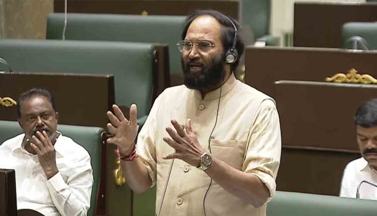 Telangana To Roll Out Free Fine Rice Scheme Covering 84% Population From Ugadi: Uttam