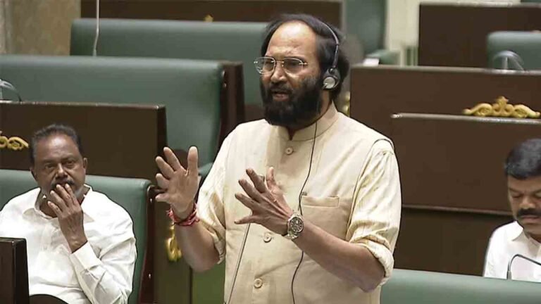 Telangana To Roll Out Free Fine Rice Scheme Covering 84% Population From Ugadi: Uttam