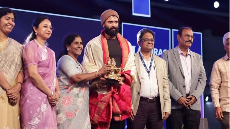 Vijay Devarakonda Is Brand Ambassador Of Anurag University