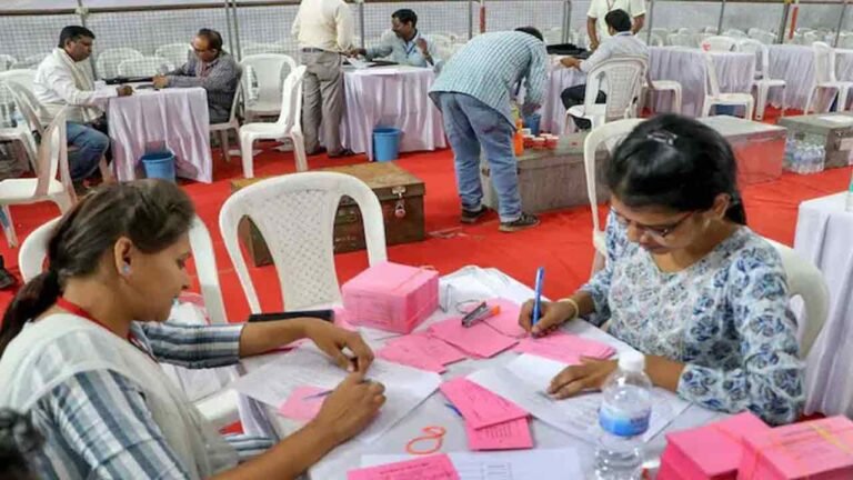 Telangana MLC Elections: Graduate Constituency Vote Counting Continues For Second Day 