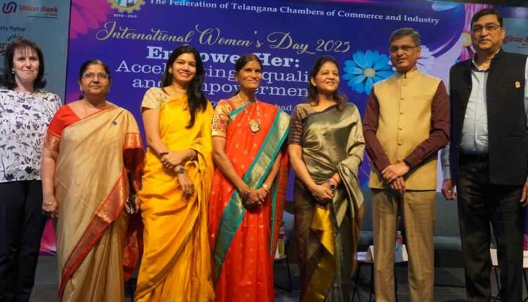 The Nation Can't Advance If Half Of Its Population Is Left Behind: Shikha Goel