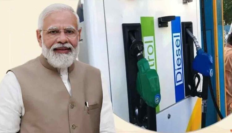 Excise Duty on Petrol, Diesel Up ₹2; No Retail Price Change