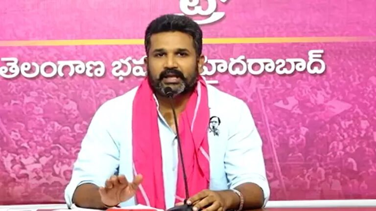 Gachibowli Police Issue Notice to Manne Krishank Over AI-Generated Content
