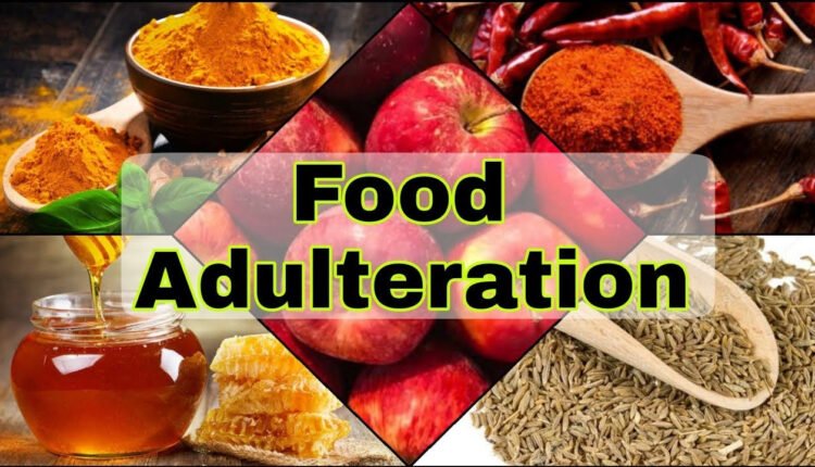 Hyderabad Top In Food Adulteration